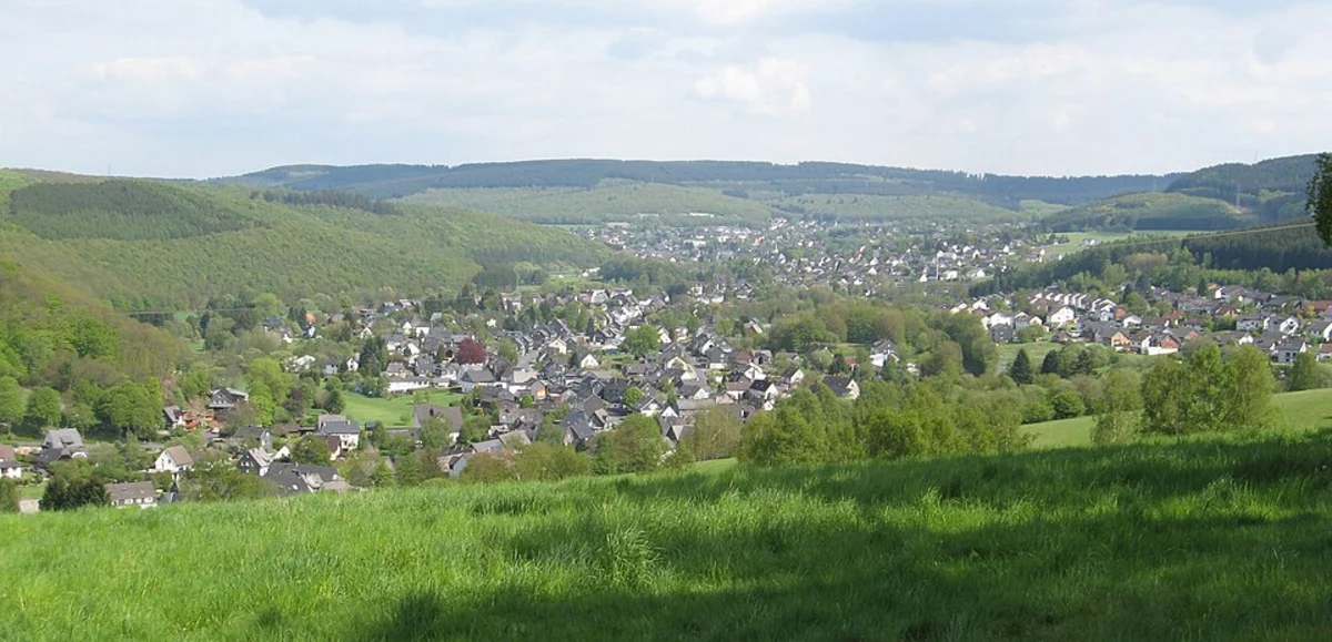 Fischweier, Burbach and Mauswiesen Loop