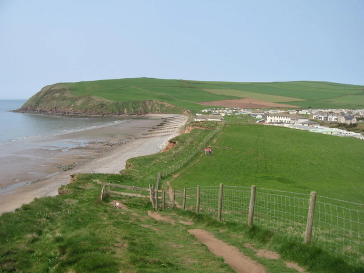 St Bees to Ennerdale Bridge Walk