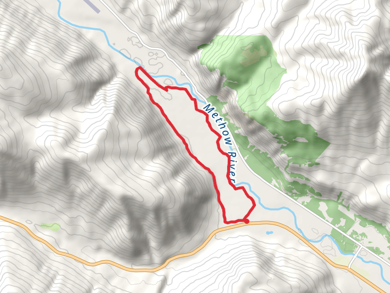 Lower-Upper River Run and Jack's Loop