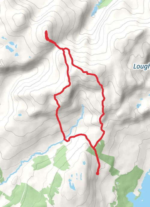 Hike on 22-02-2026 03:57 PM mobile static map