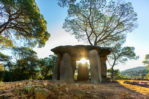 The Dolmen of Pedra Gentil SL C 71