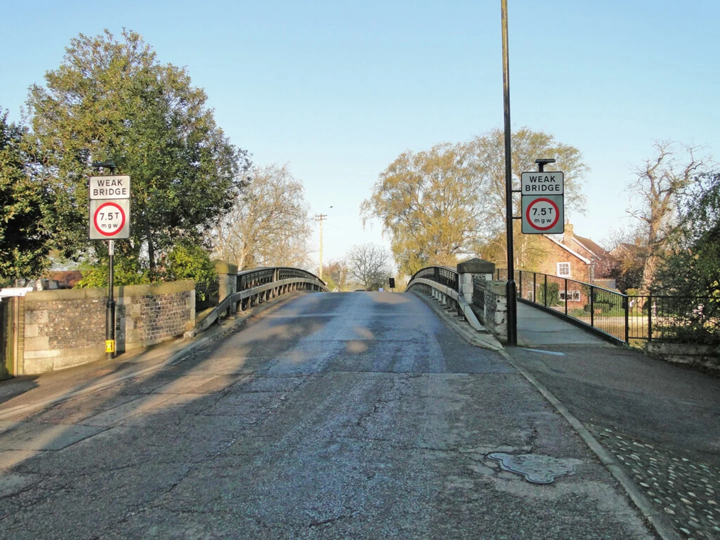 An image depicting the trail Beccles Marshes Loop and its surrounding area.