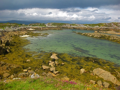 Bealach Siuloidi Leitir Meallain - Green Trail Golam Head