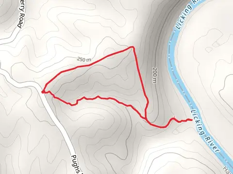 Challenger and Deep Hollow Loop Trail