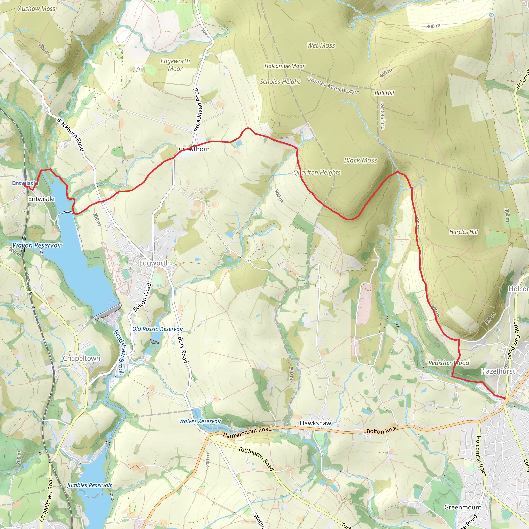 Completed hike thumbnail