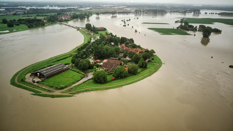Abcoude to Uithoorn via Grote Wije, Noordplas and Fort Waver - Amstel