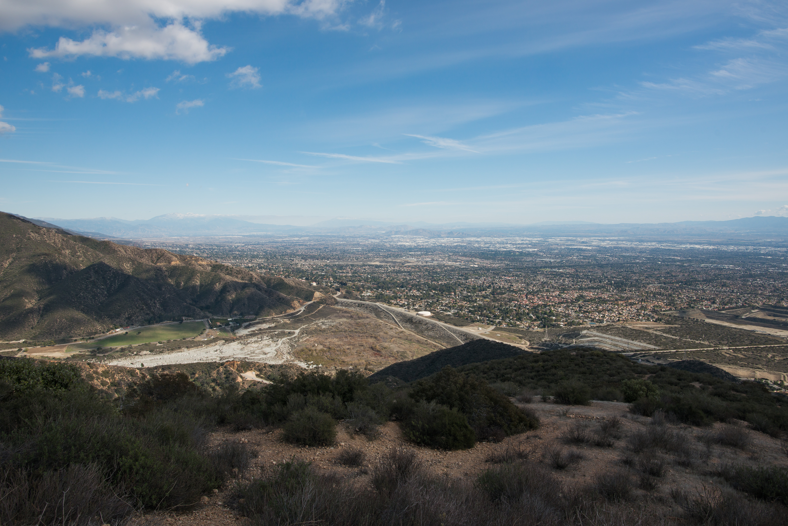 An image depicting the trail Potato Mountain via Palmer Evey Walk and its surrounding area.