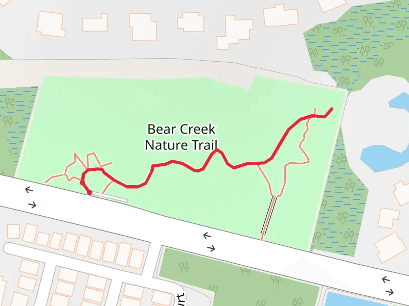 Bear Creek Nature Trail