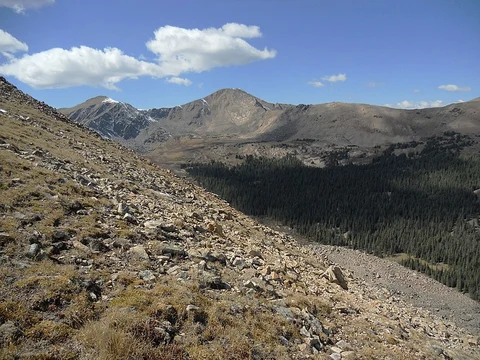An image depicting the trail Seely Trail and its surrounding area.