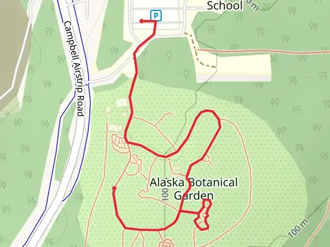 Alaska Botanical Garden