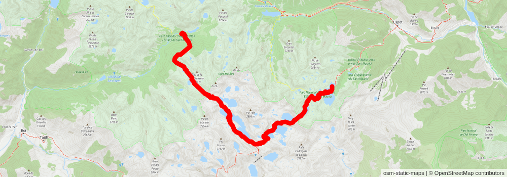 Carros de Foc stage 4 Map