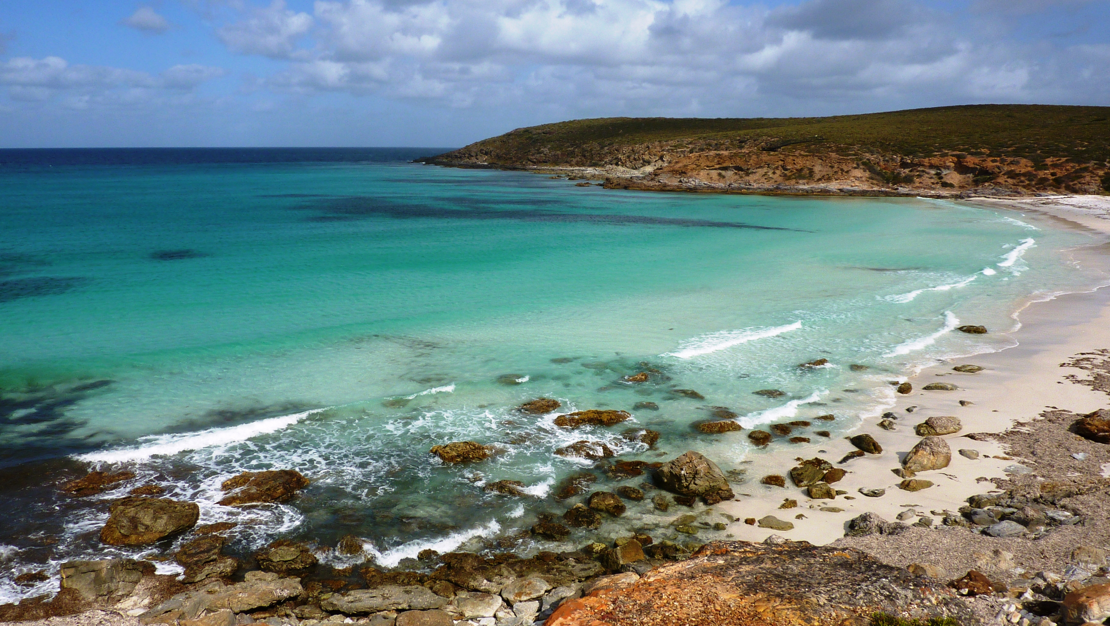 An image depicting the trail Fitzgerald River National Park and its surrounding area.