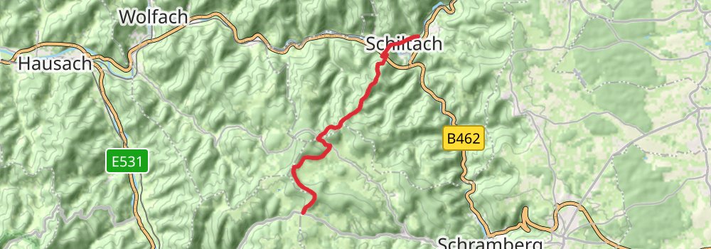 Mittelweg stage 5 Map