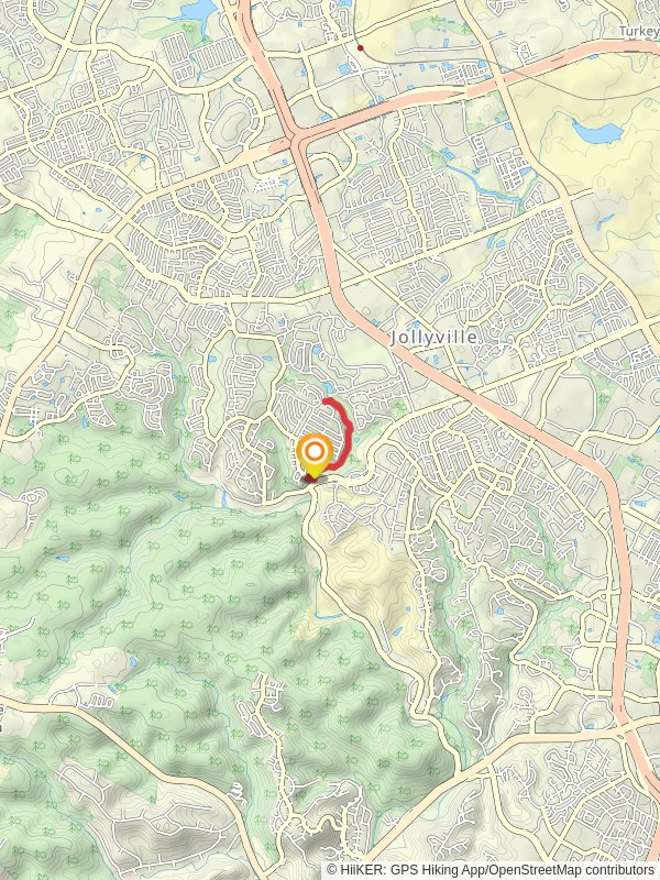 Mountain View Park and Trail