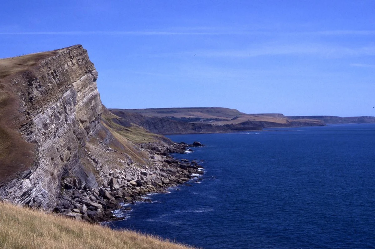 Tyneham Cap and Worbarrow Tout Loop - Kimmeridge