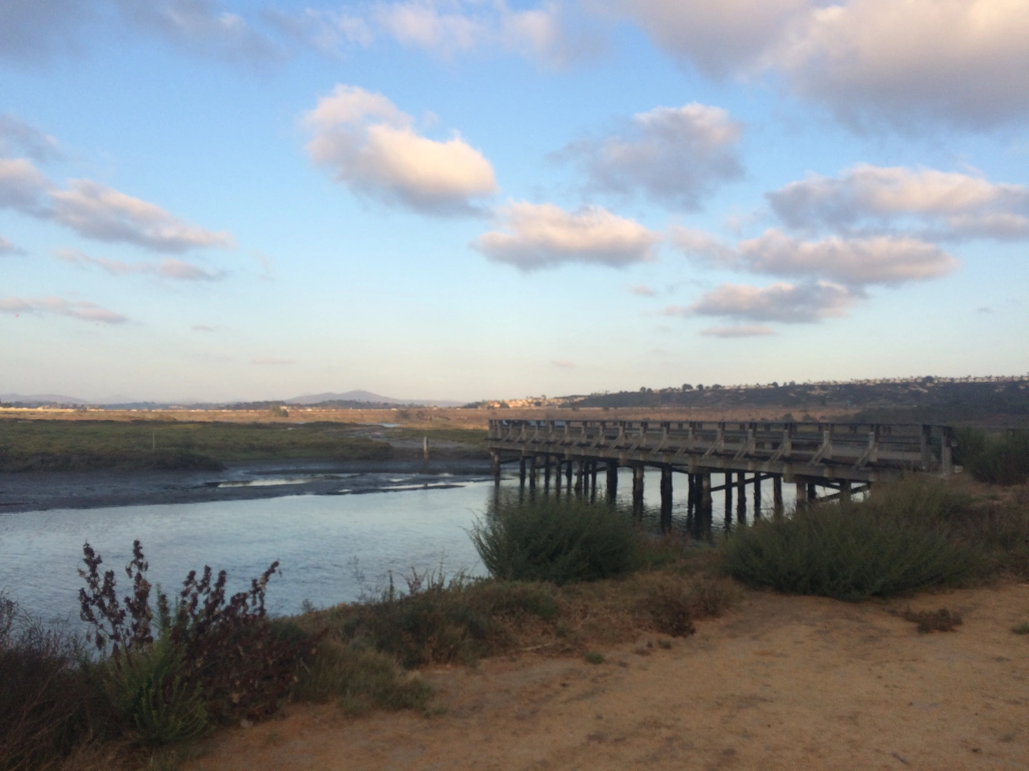 An image depicting the trail Coast to Crest Trail - Via de la Valle and its surrounding area.