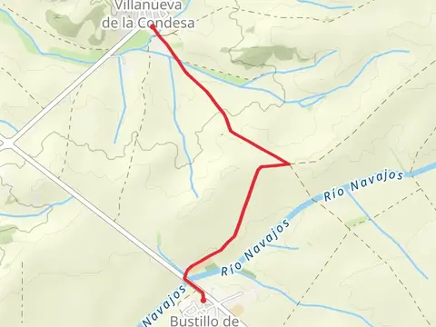 Bustillo Road SL VA 50