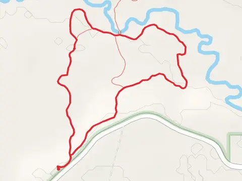 Kirby Nature Loop Trail