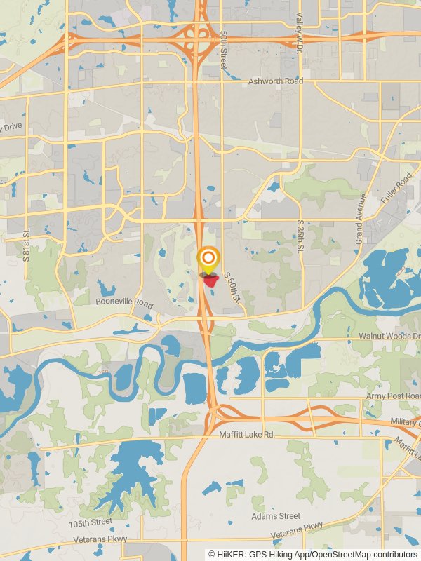 Quail Cove Park Loop