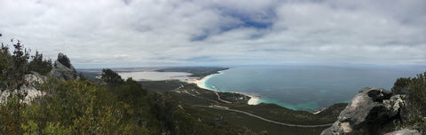 East Mt Barren Trail