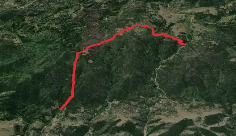 Brooklyn Bridge Trail