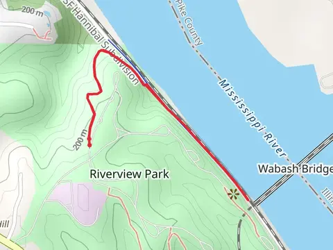 North River Road Trail