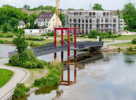 Essen Hauptbahnhof to Essen Borbeck via Rheinische Bahn RS1 and Abzweig Brobeck