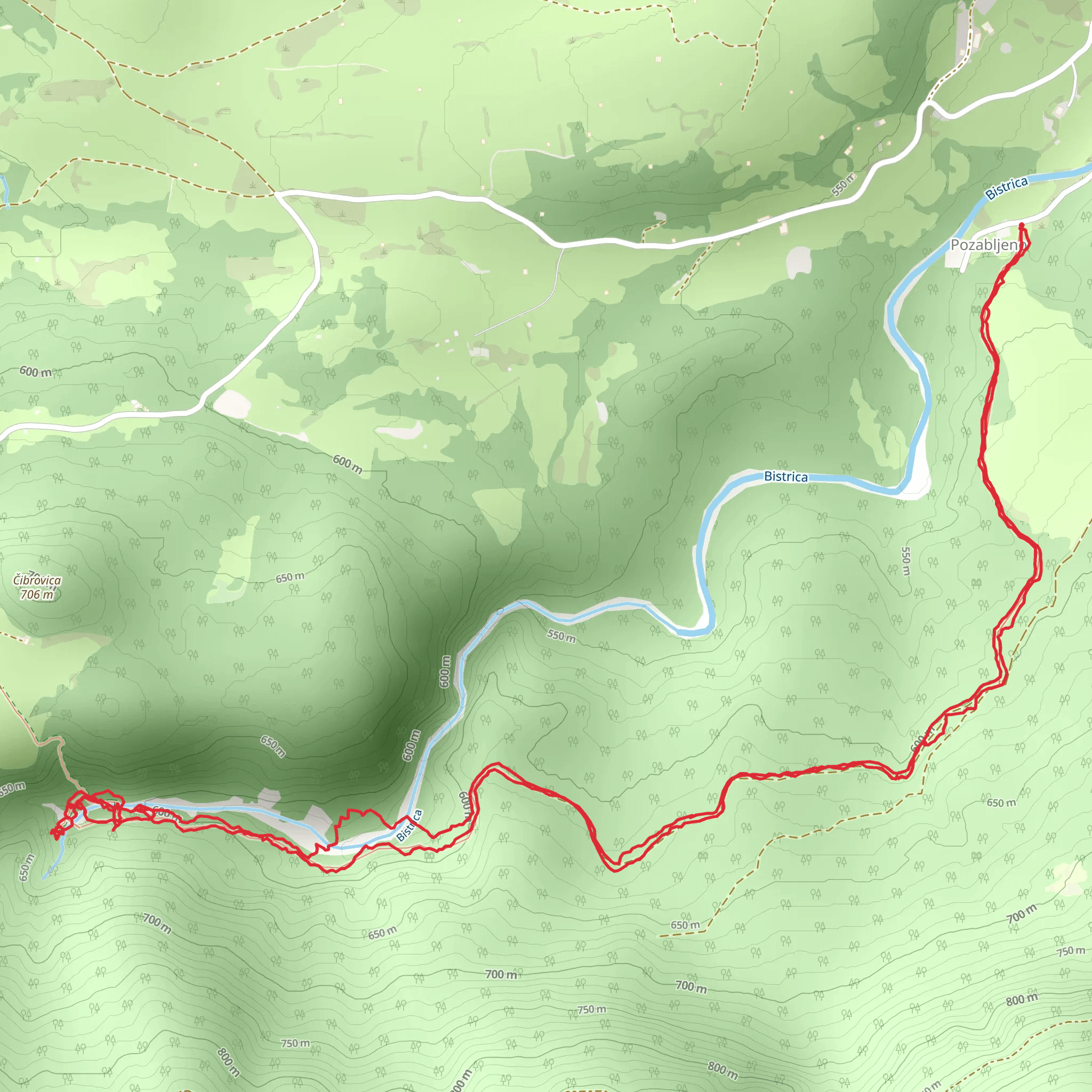 Completed hike thumbnail