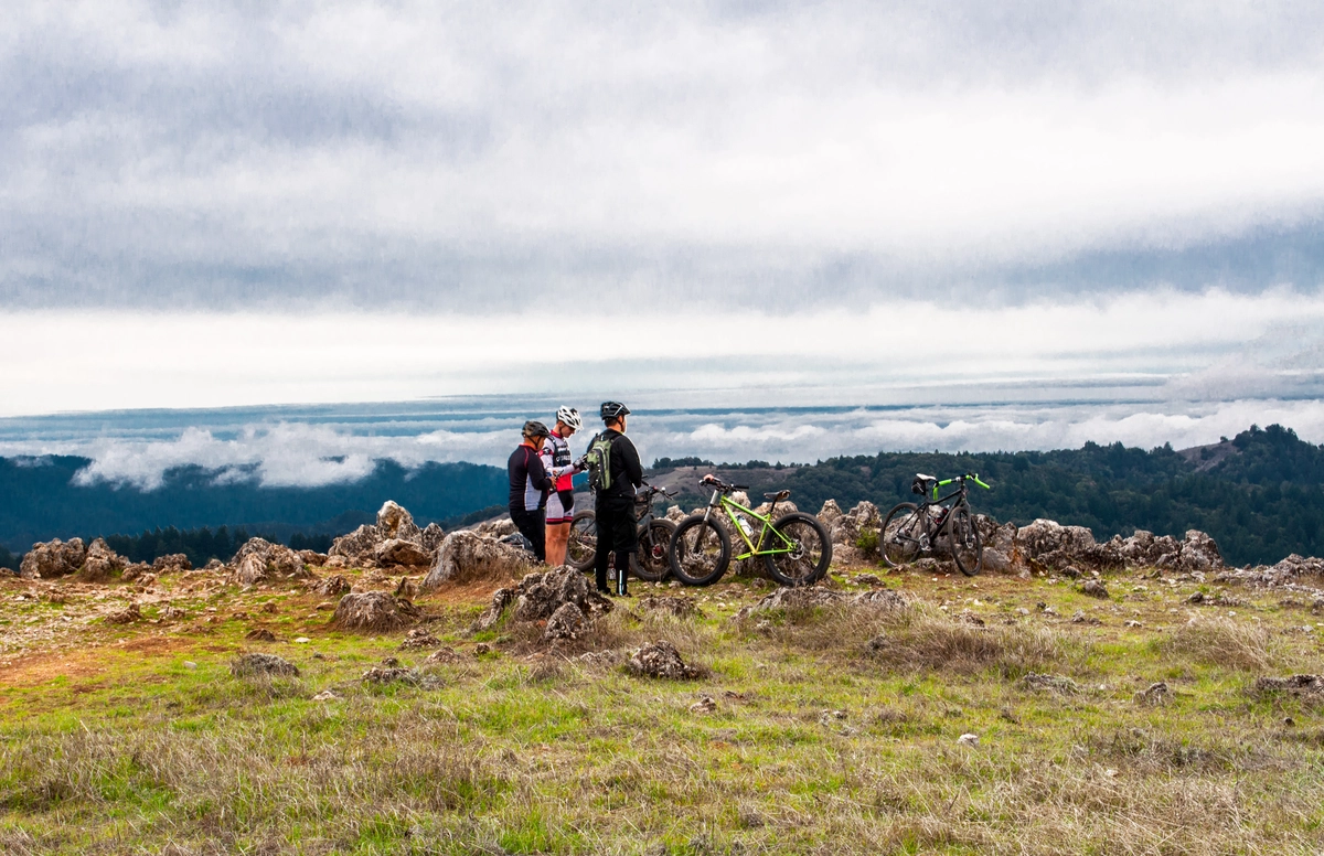 Black Mountain Trail