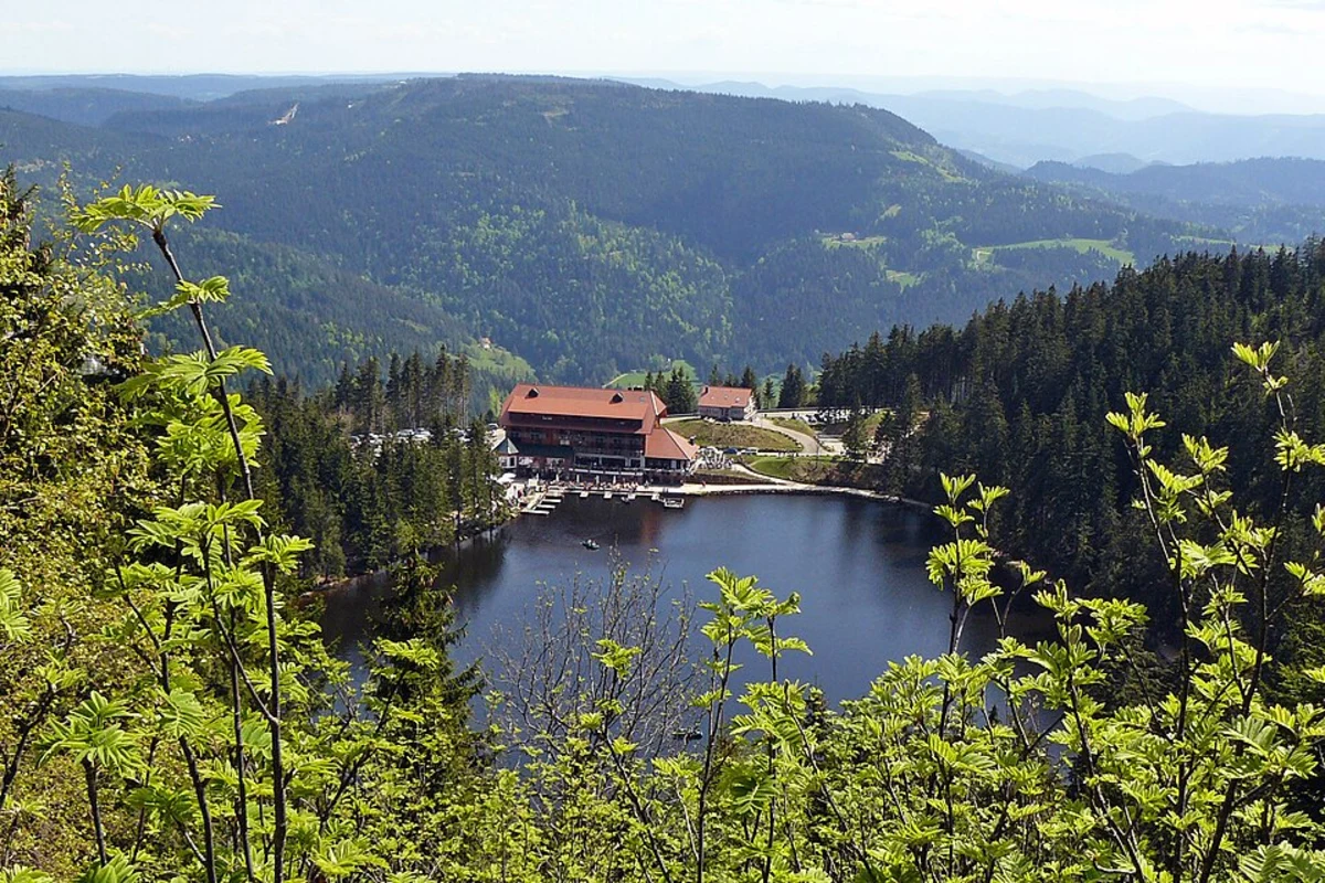 Mummelsee Loop