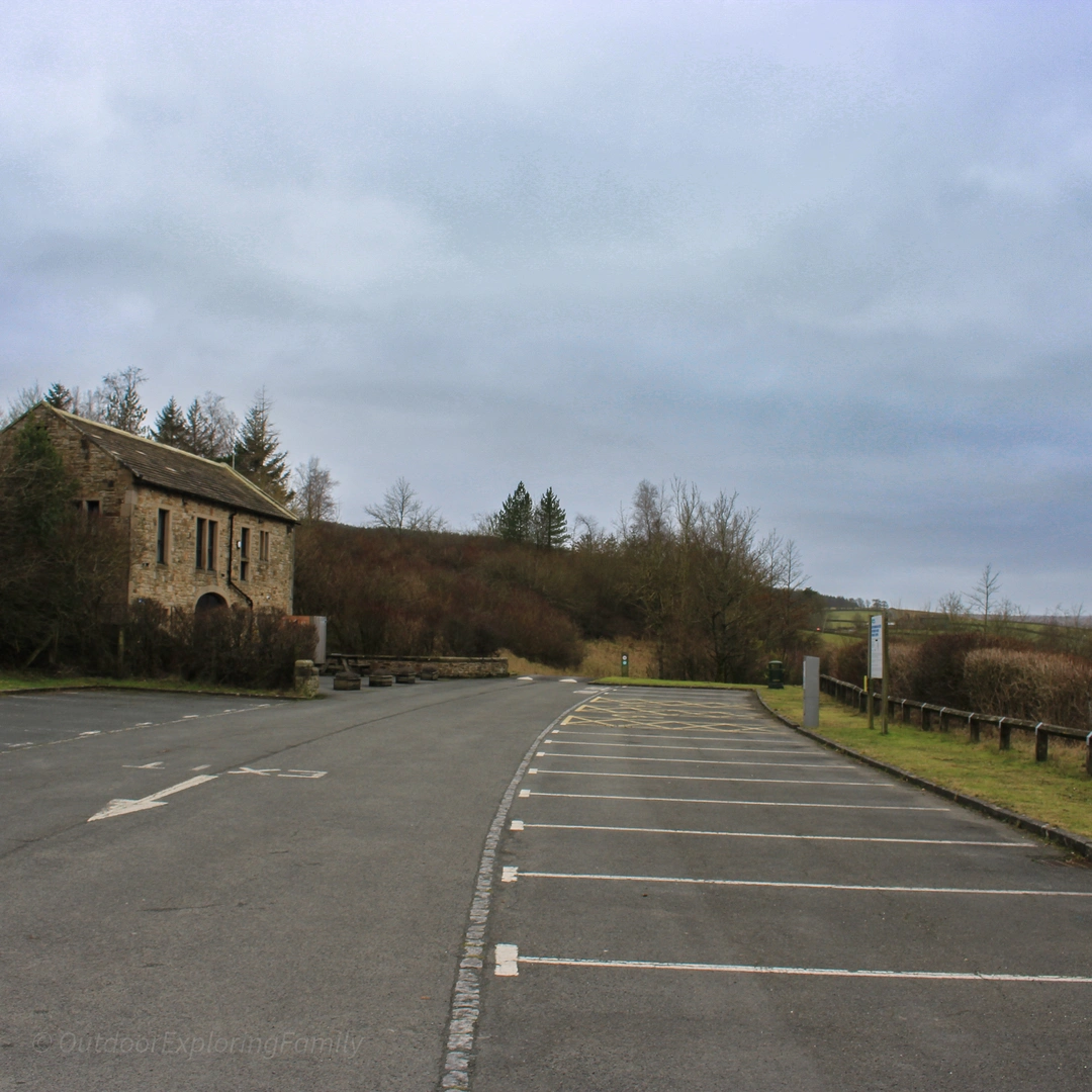 An image depicting the trail Grassholme circular and its surrounding area.