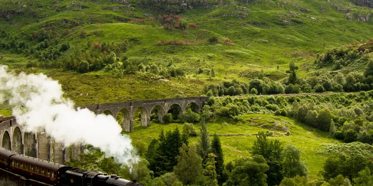 Glenfinnan Viaduct Trail