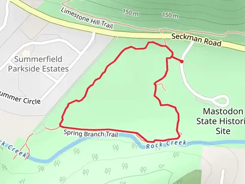 Spring Branch Loop Trail