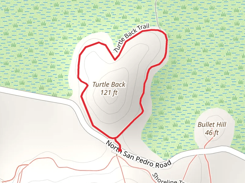 Turtle Back Loop Trail