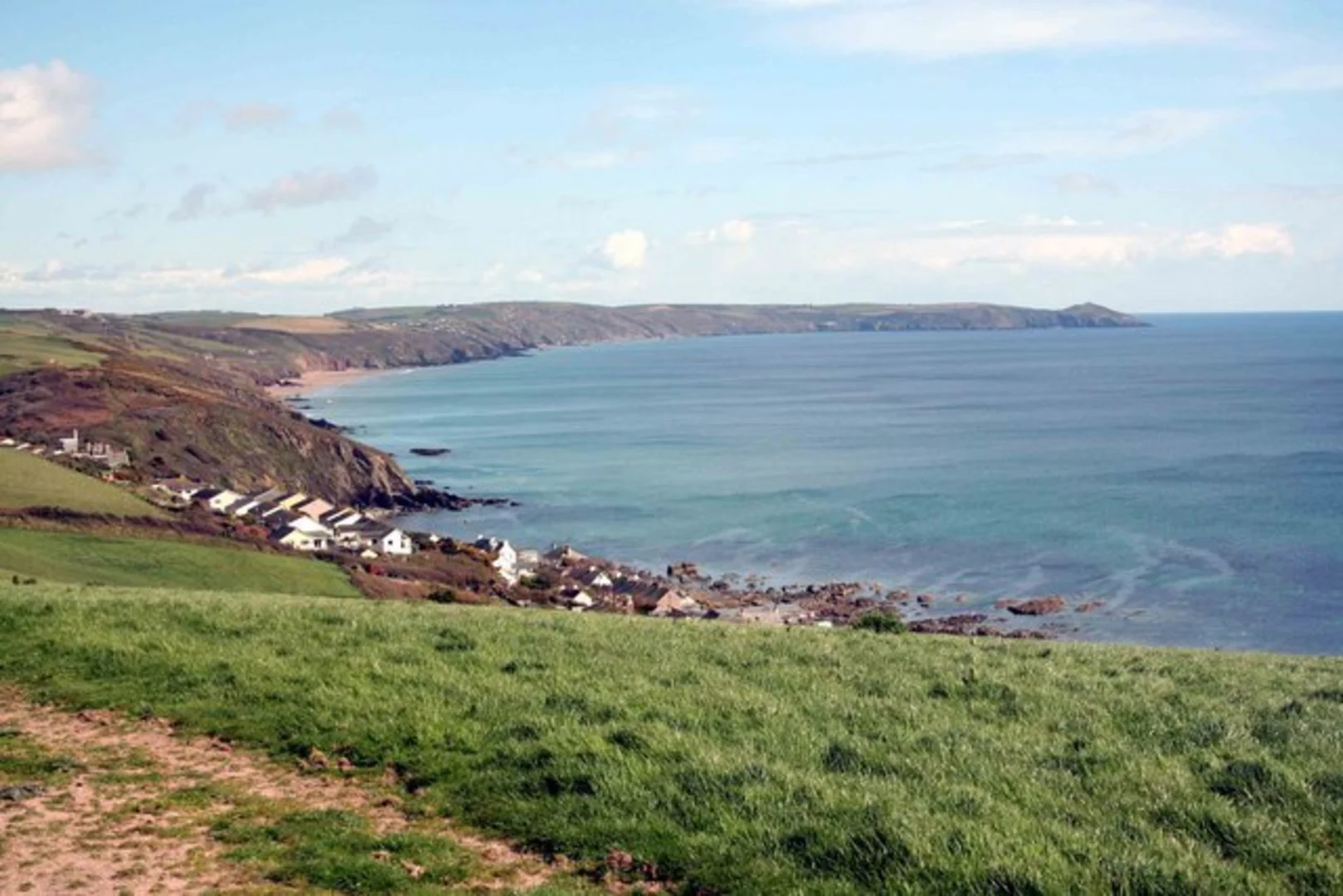 An image depicting the trail Penlee Point and Rame Head from Plymouth and its surrounding area.