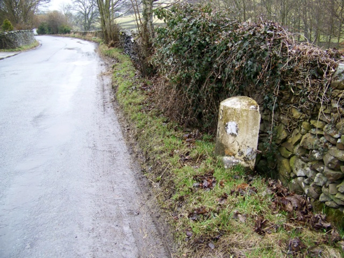 An image depicting the trail Sedberge To Millthrop Walk and its surrounding area.
