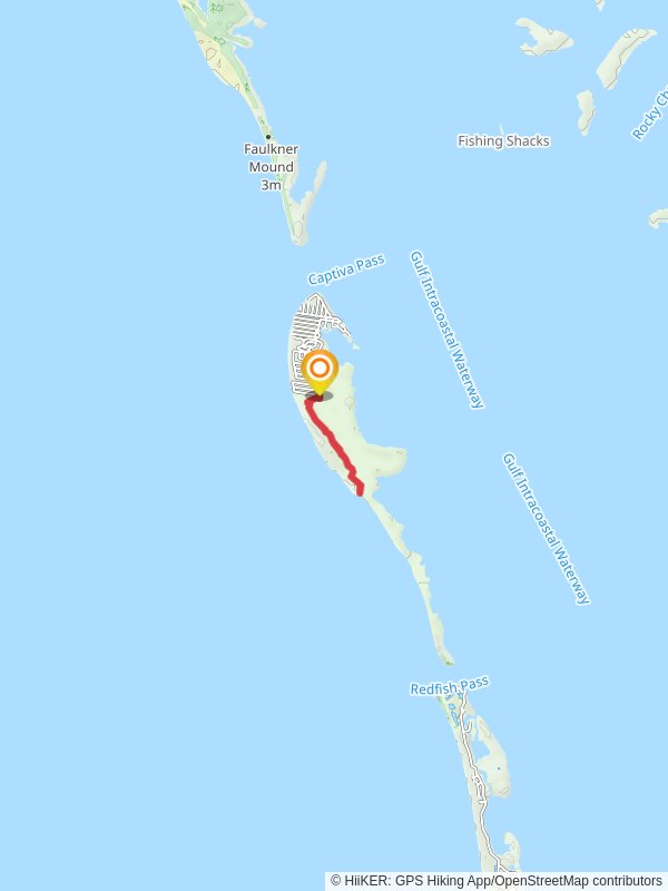 Barrier Island Geopark Walk