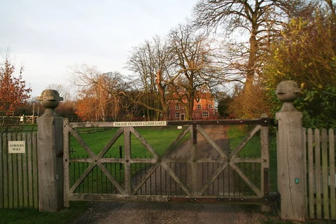 Sibsey Wood and Aubourn Loop