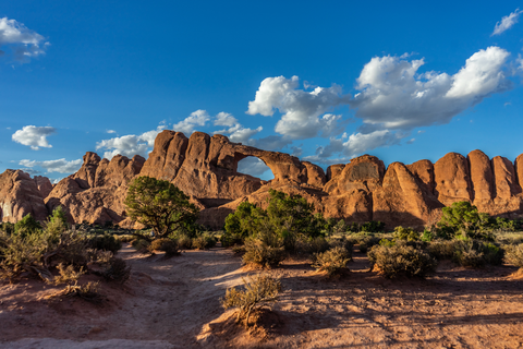 Landscape Arch Trail