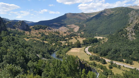 Route of the Mines PR LE 60