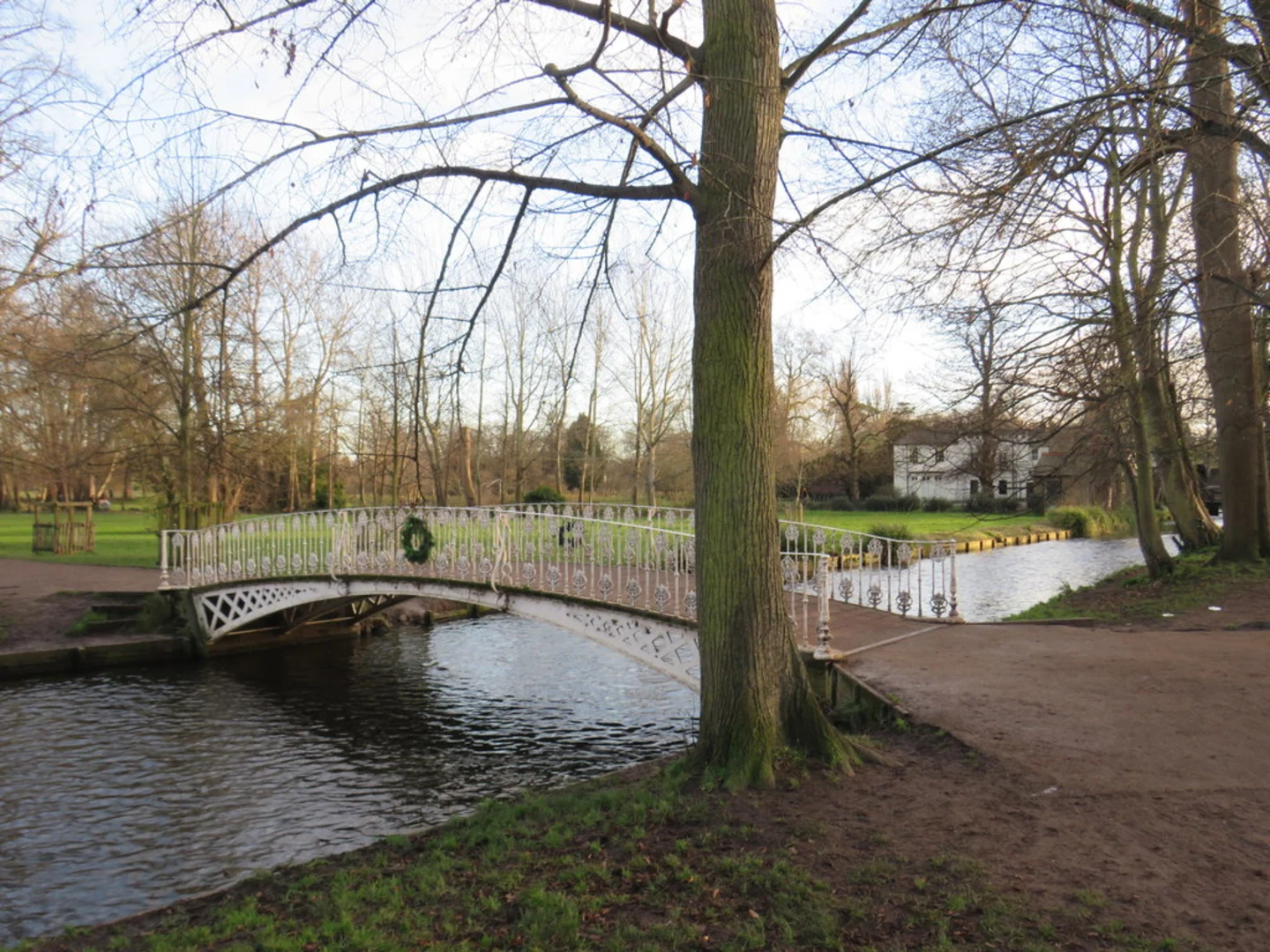 An image depicting the trail Croydon to Wandsworth Walk and its surrounding area.