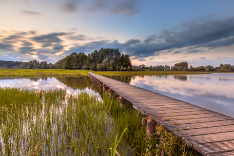 Buitenwaarden, Koningstafel and Cunerataan Loop
