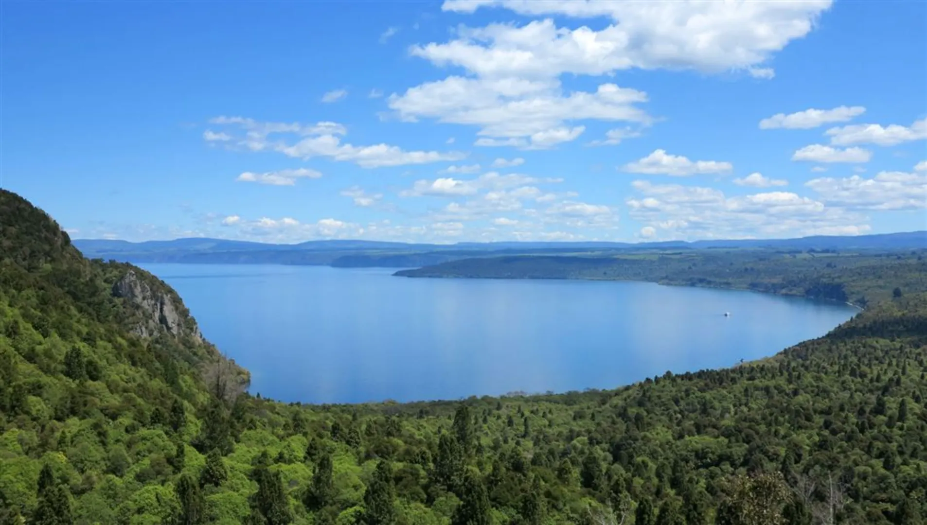 An image depicting the trail Kawakawa Bay Track - Orakau and its surrounding area.