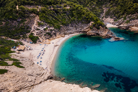 Eikonistria Mon and Megalos Aselinos Loop Trail