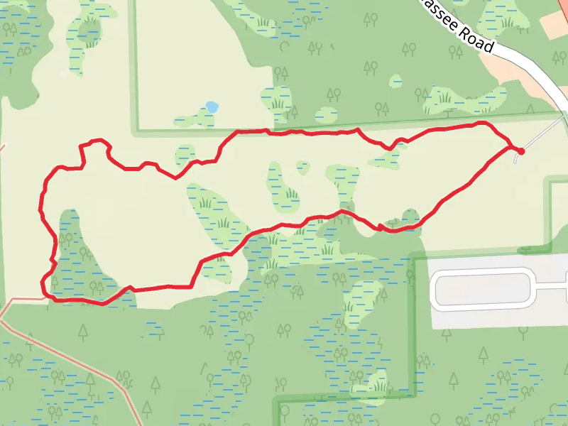 Eco-Walk Trail Loop