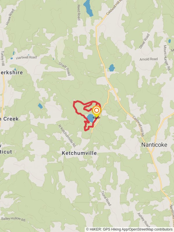 Greenwood Lake Loop - Greenwood Park