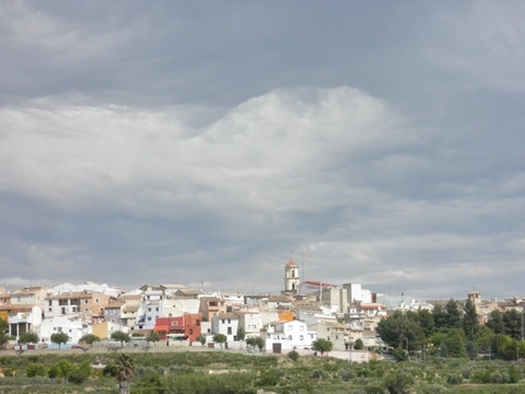 Bullas Watchtower Trail PR MU 31