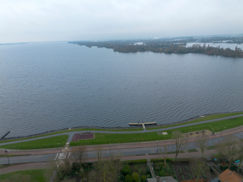 Meerwijkplas, Kagerplassen and Westeinderplassen Loop