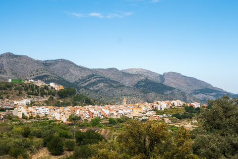 Vall de Laguart – Serra del Penyo Roc PR CV 181