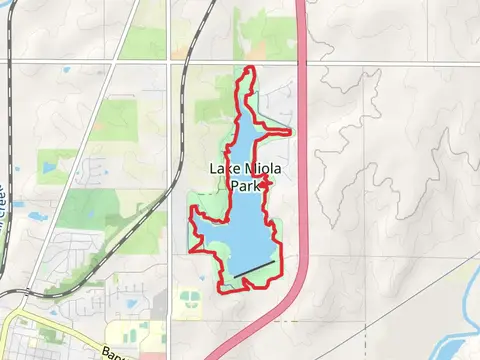 Miola Lake Loop